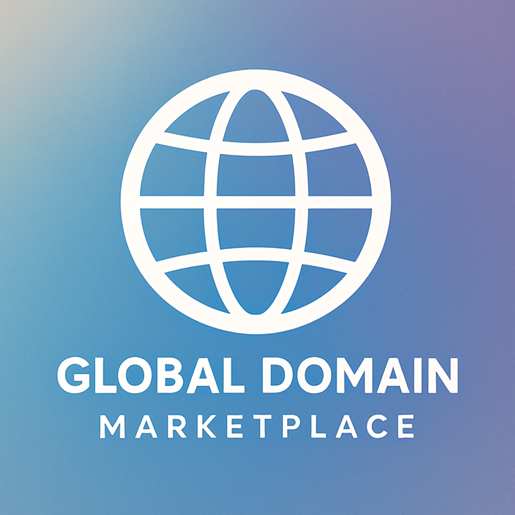 Global Domain Marketplace logo