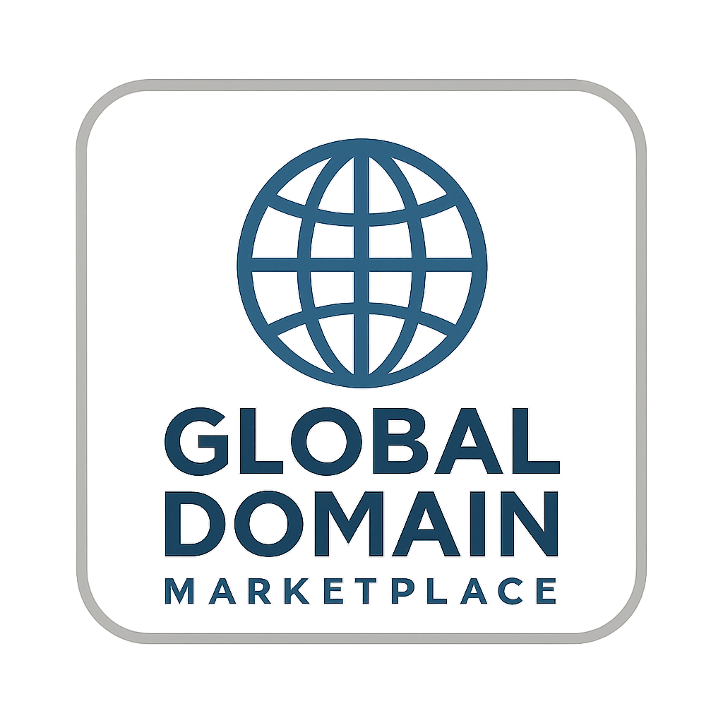 Global Domain Marketplace logo