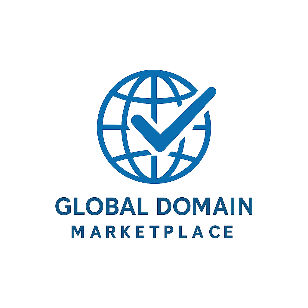 Global Domain Marketplace logo