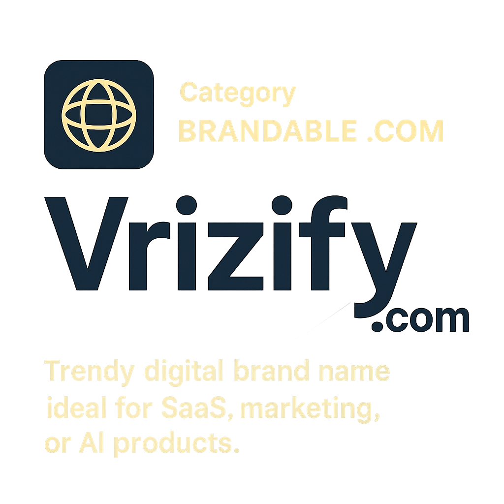 Global Domain Marketplace logo