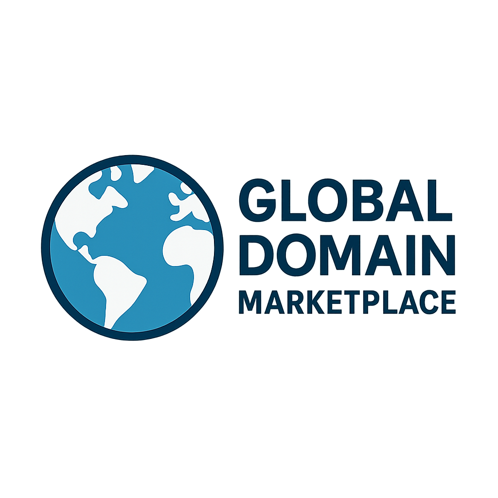 Global Domain Marketplace logo