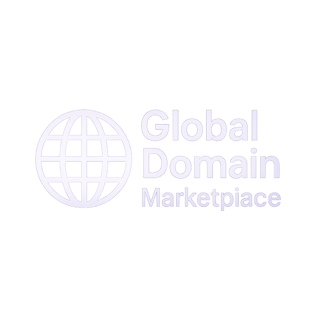 Global Domain Marketplace logo
