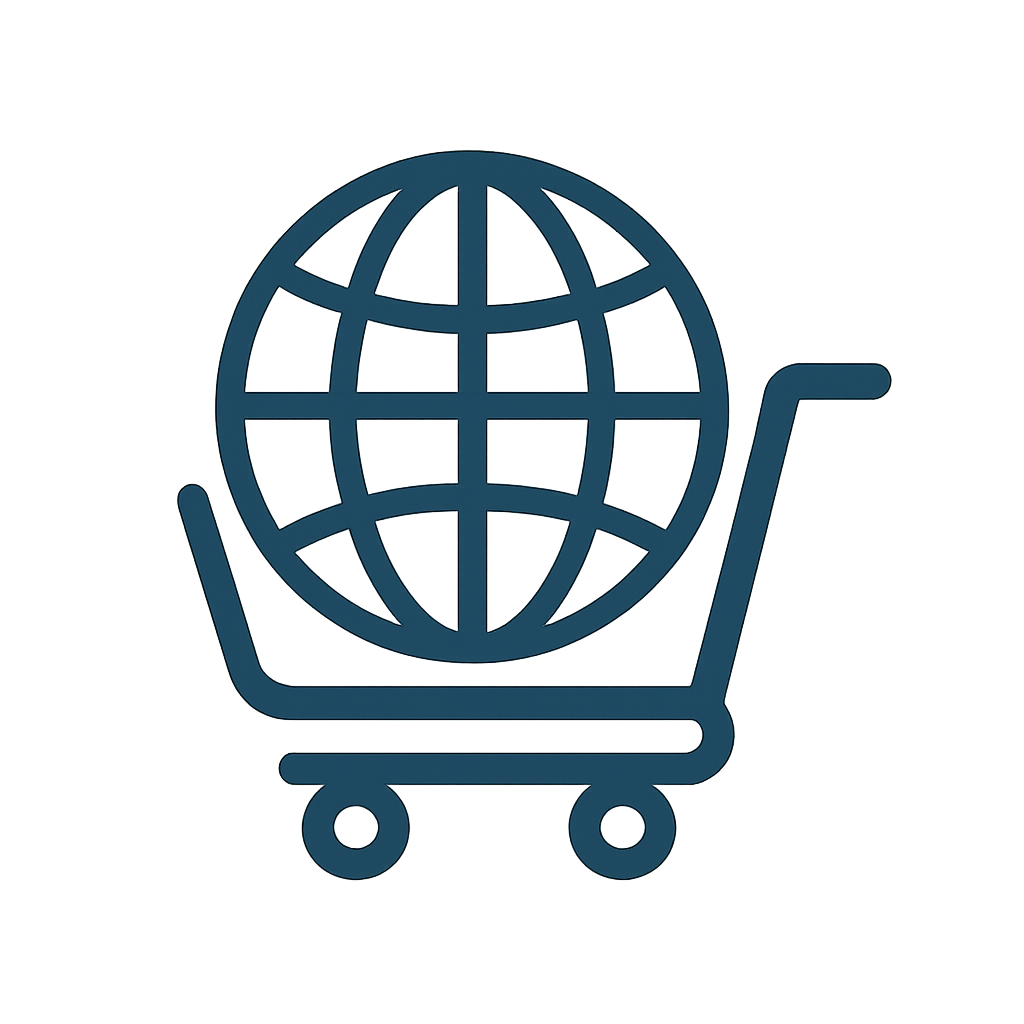 Global Domain Marketplace logo