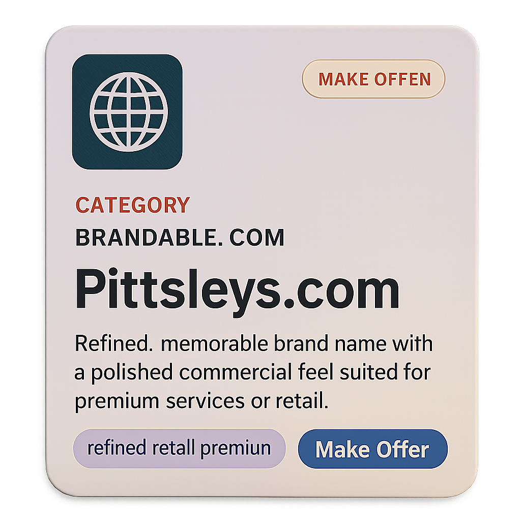 Global Domain Marketplace logo