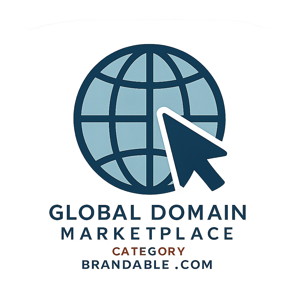 Global Domain Marketplace logo