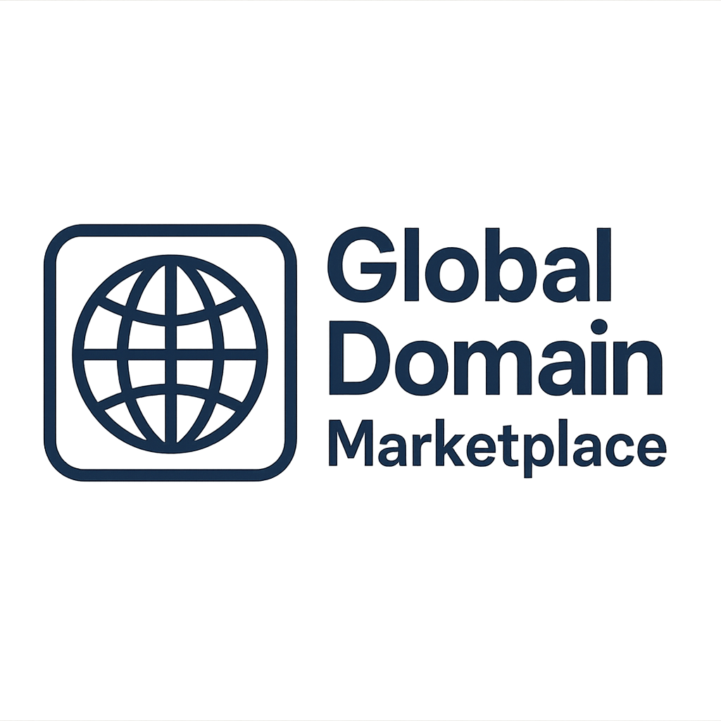 Global Domain Marketplace logo