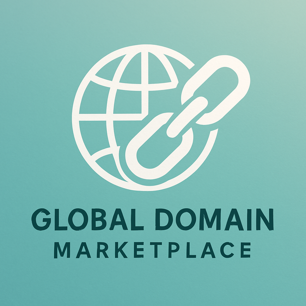 Global Domain Marketplace logo