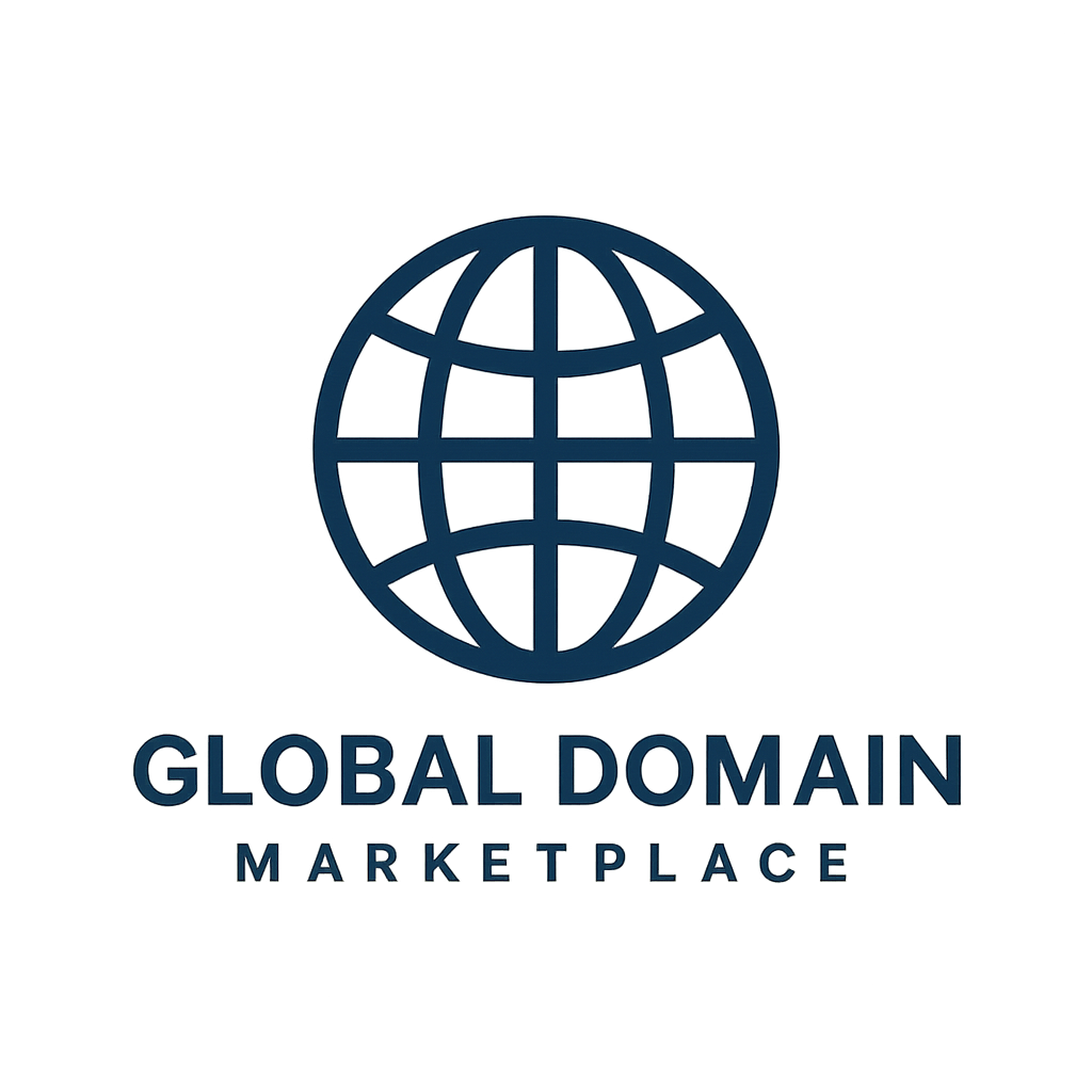 Global Domain Marketplace logo