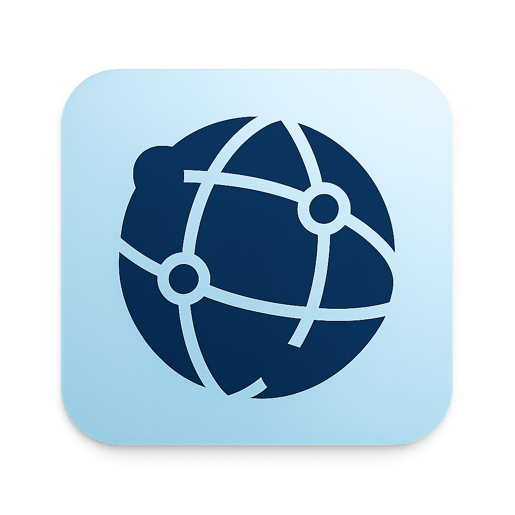 Global Domain Marketplace logo