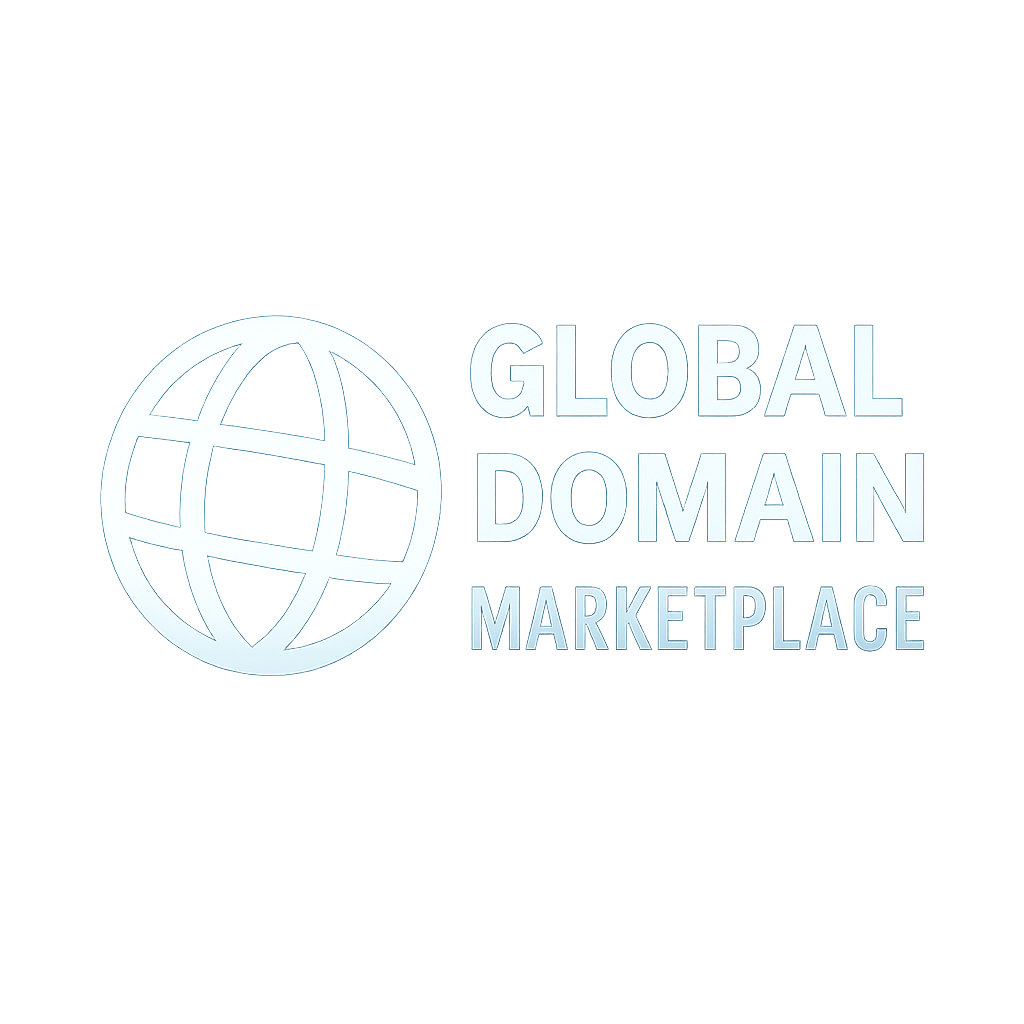 Global Domain Marketplace logo