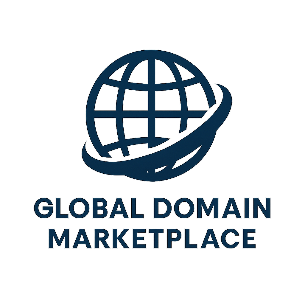 Global Domain Marketplace logo