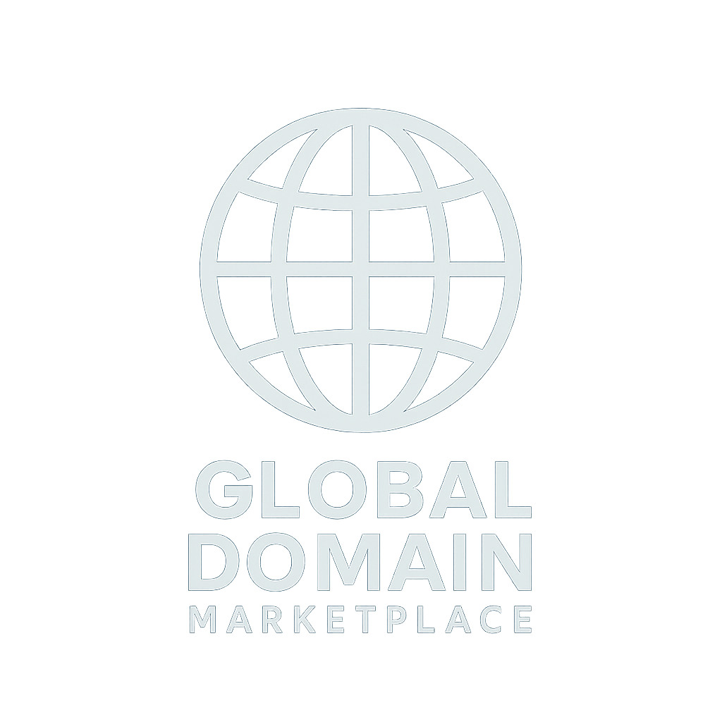 Global Domain Marketplace logo