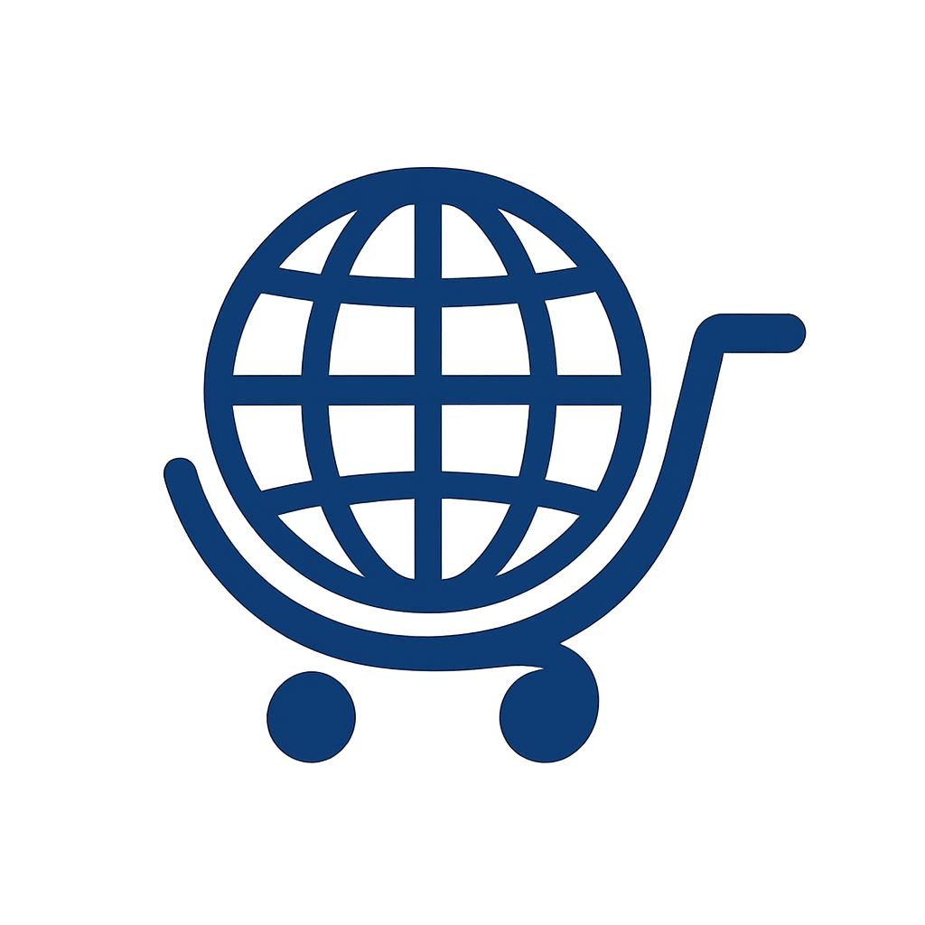Global Domain Marketplace logo