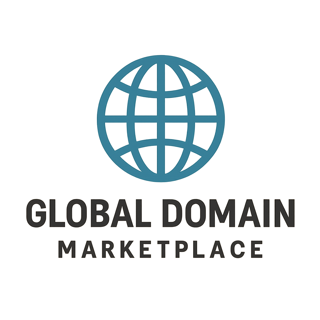 Global Domain Marketplace logo