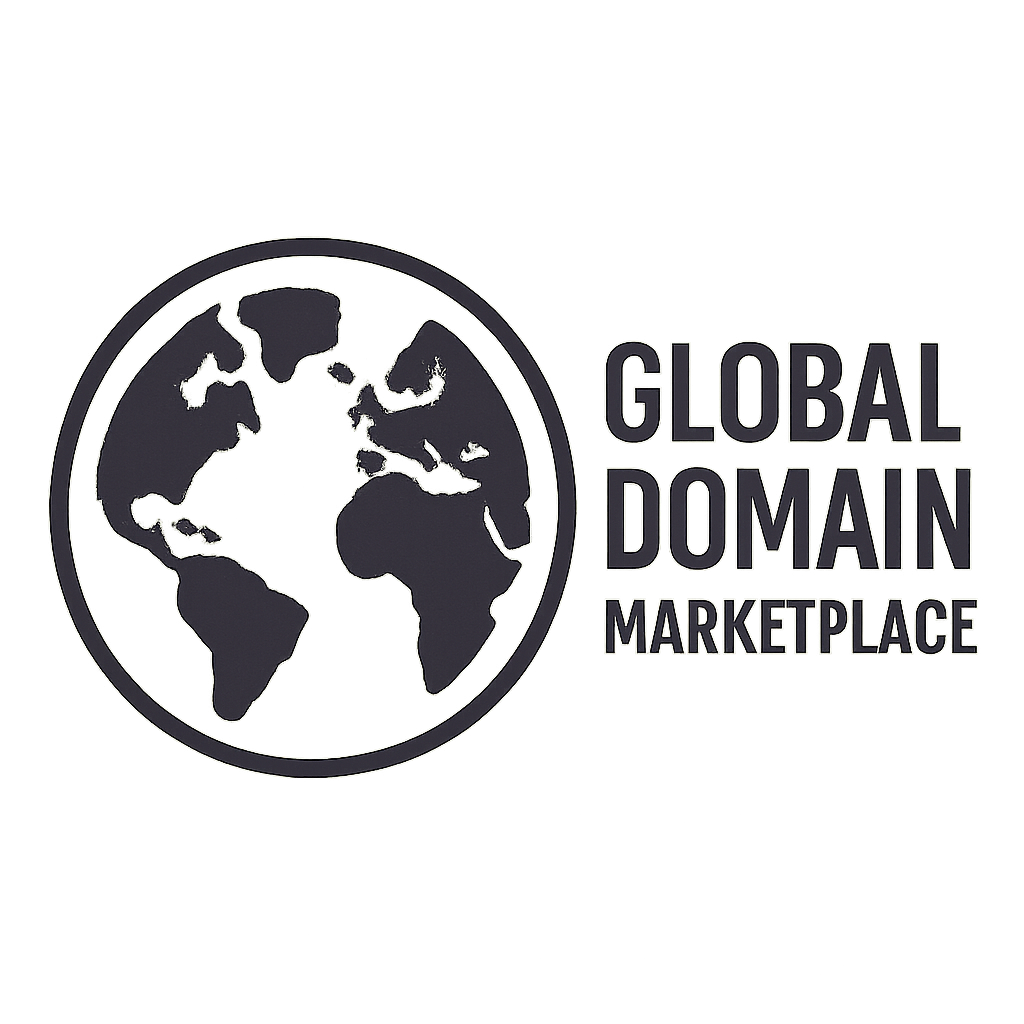 Global Domain Marketplace logo