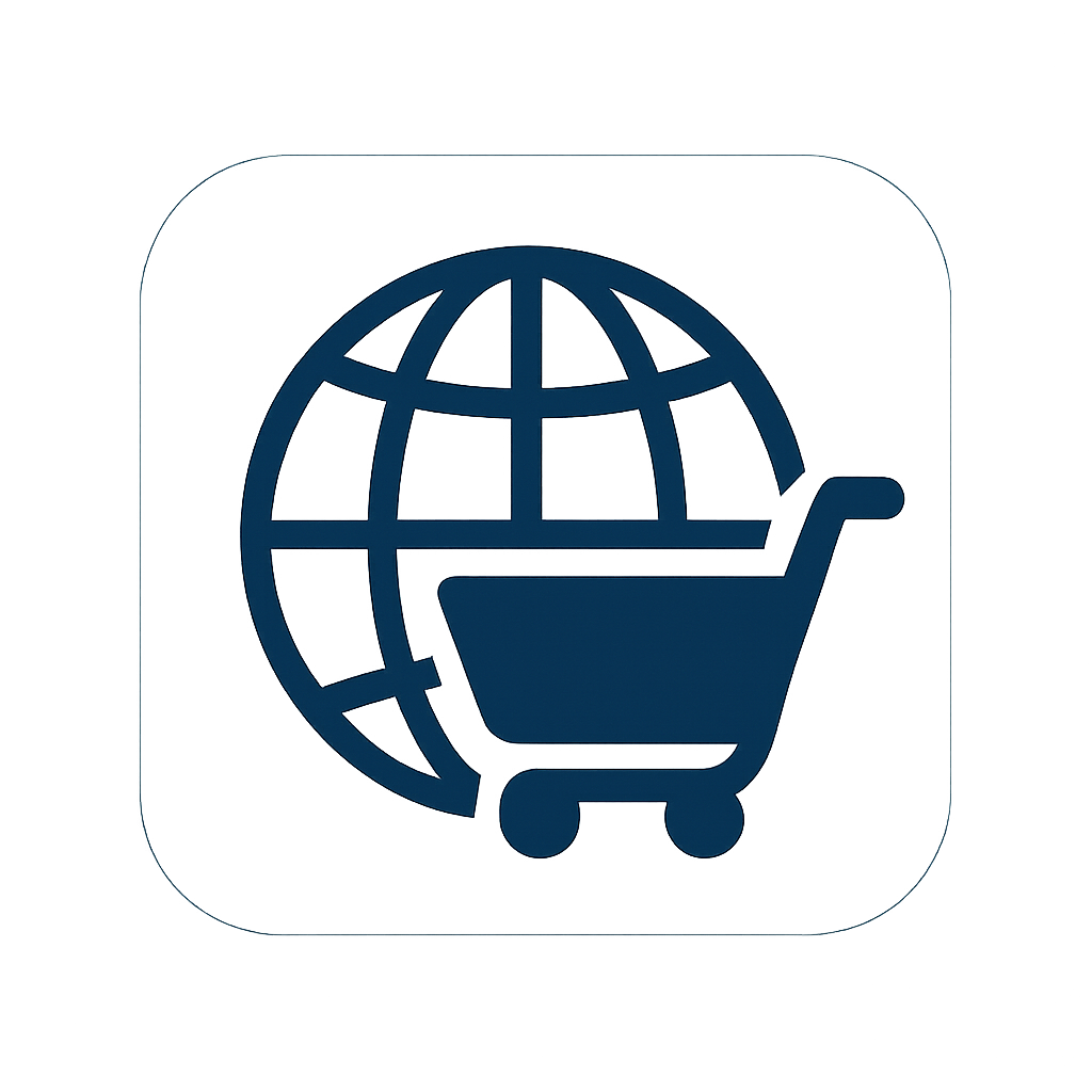 Global Domain Marketplace logo