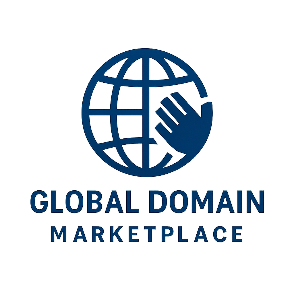 Global Domain Marketplace logo