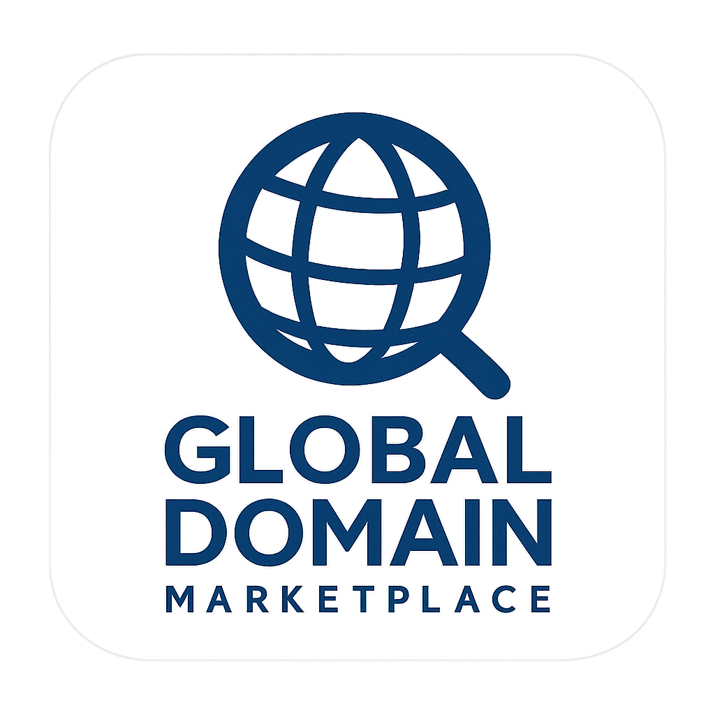 Global Domain Marketplace logo