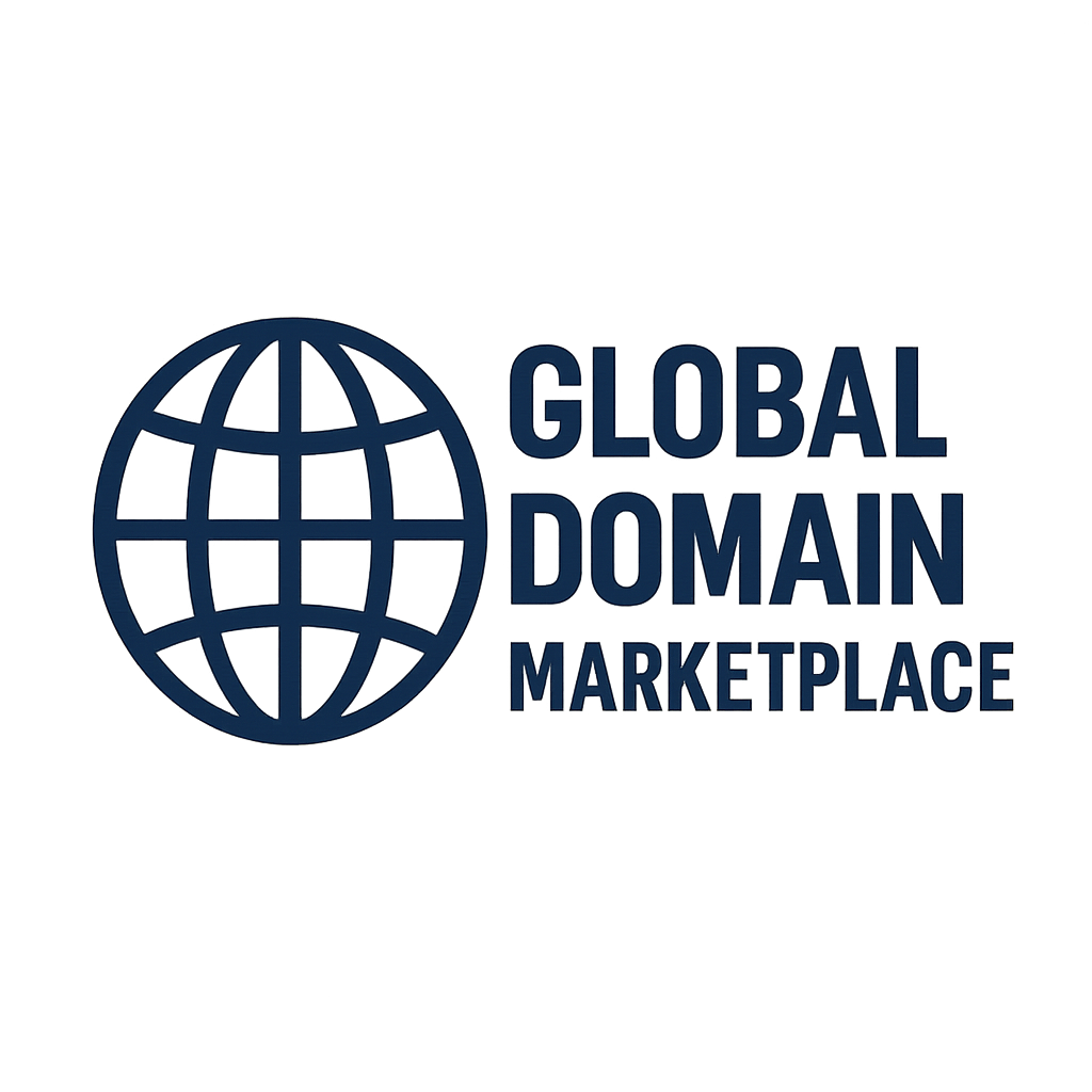 Global Domain Marketplace logo