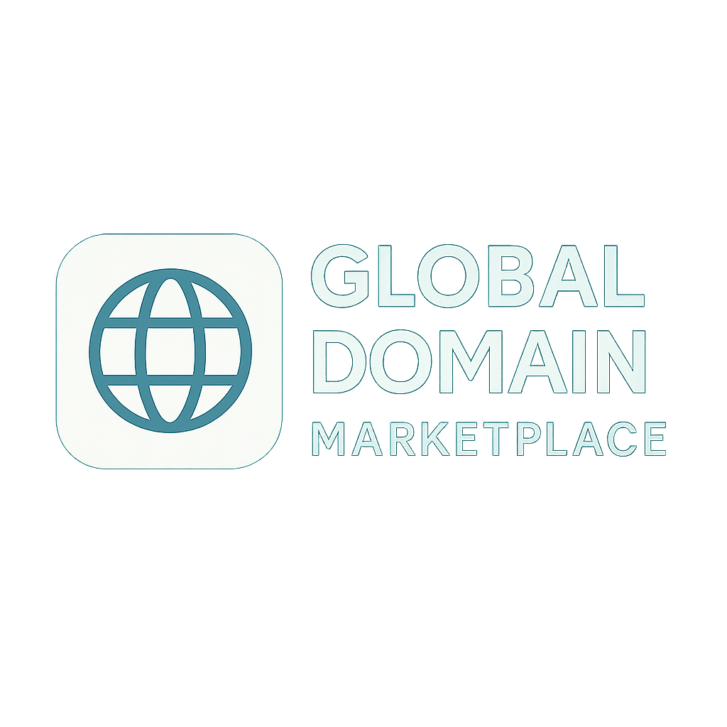 Global Domain Marketplace logo