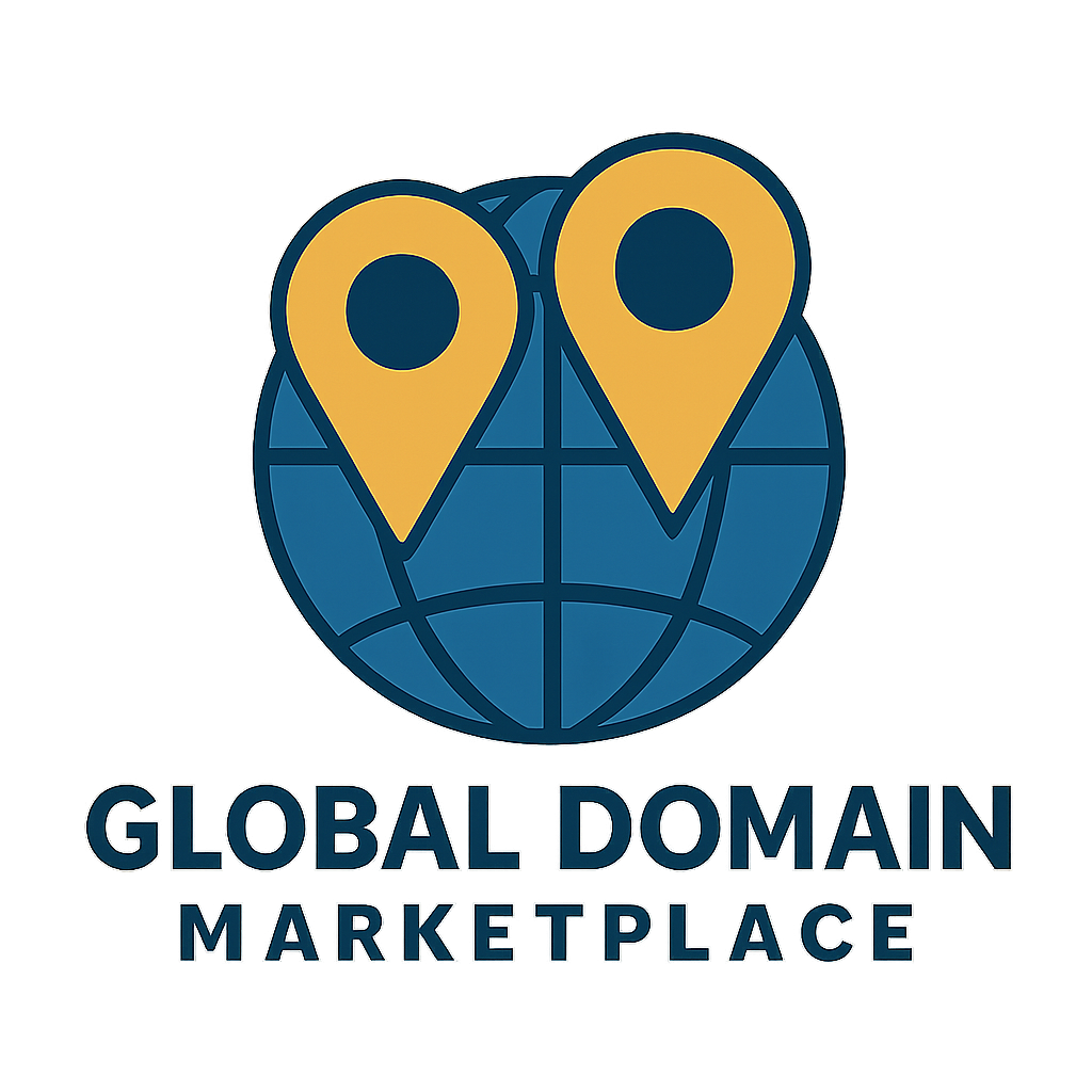 Global Domain Marketplace logo