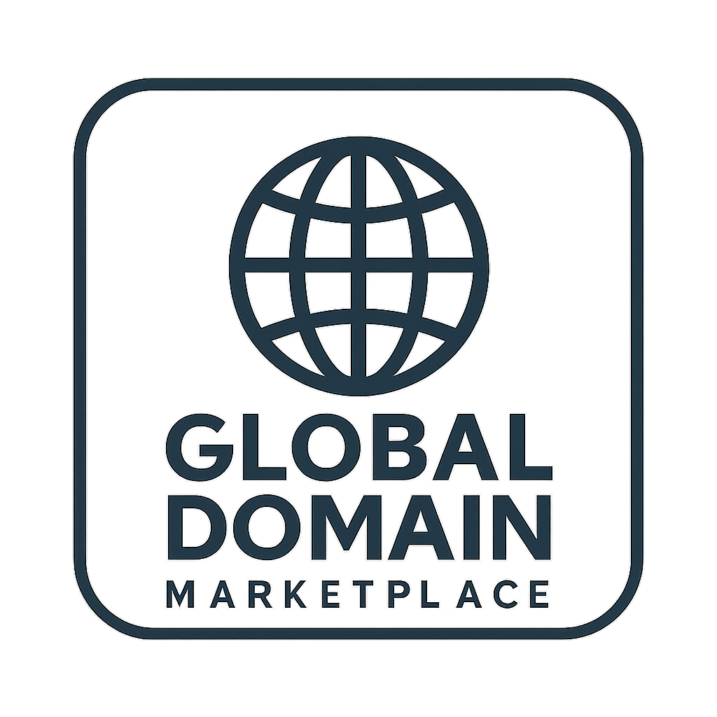 Global Domain Marketplace logo