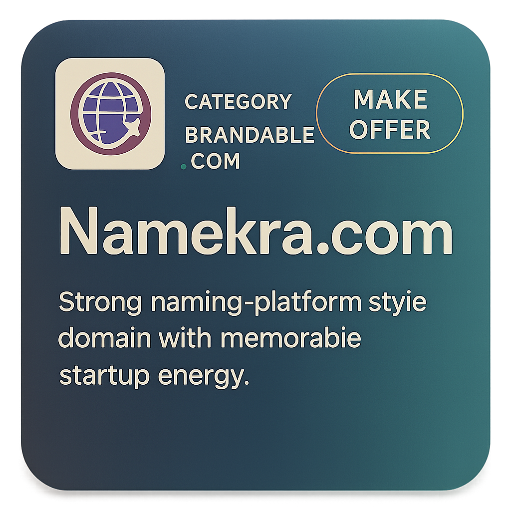 Global Domain Marketplace logo