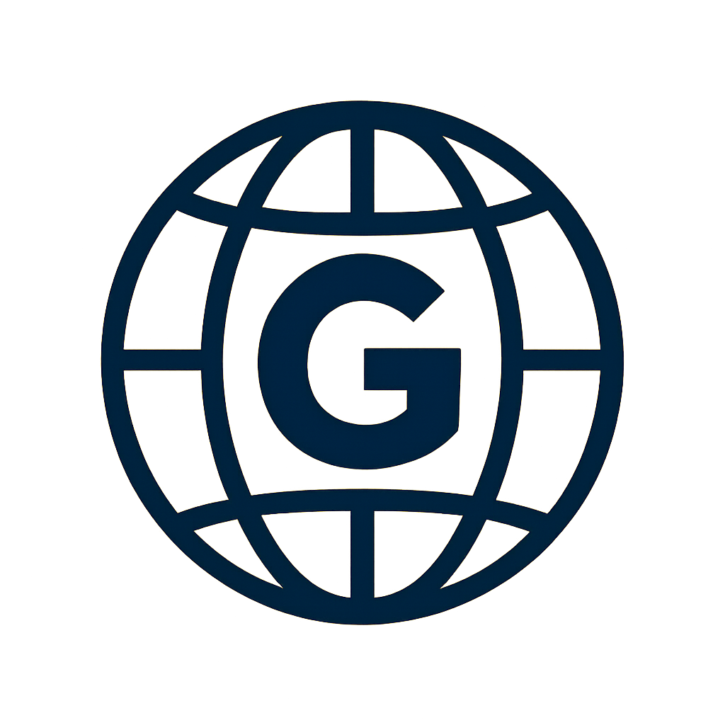 Global Domain Marketplace logo