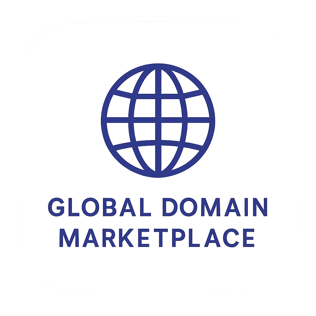 Global Domain Marketplace logo
