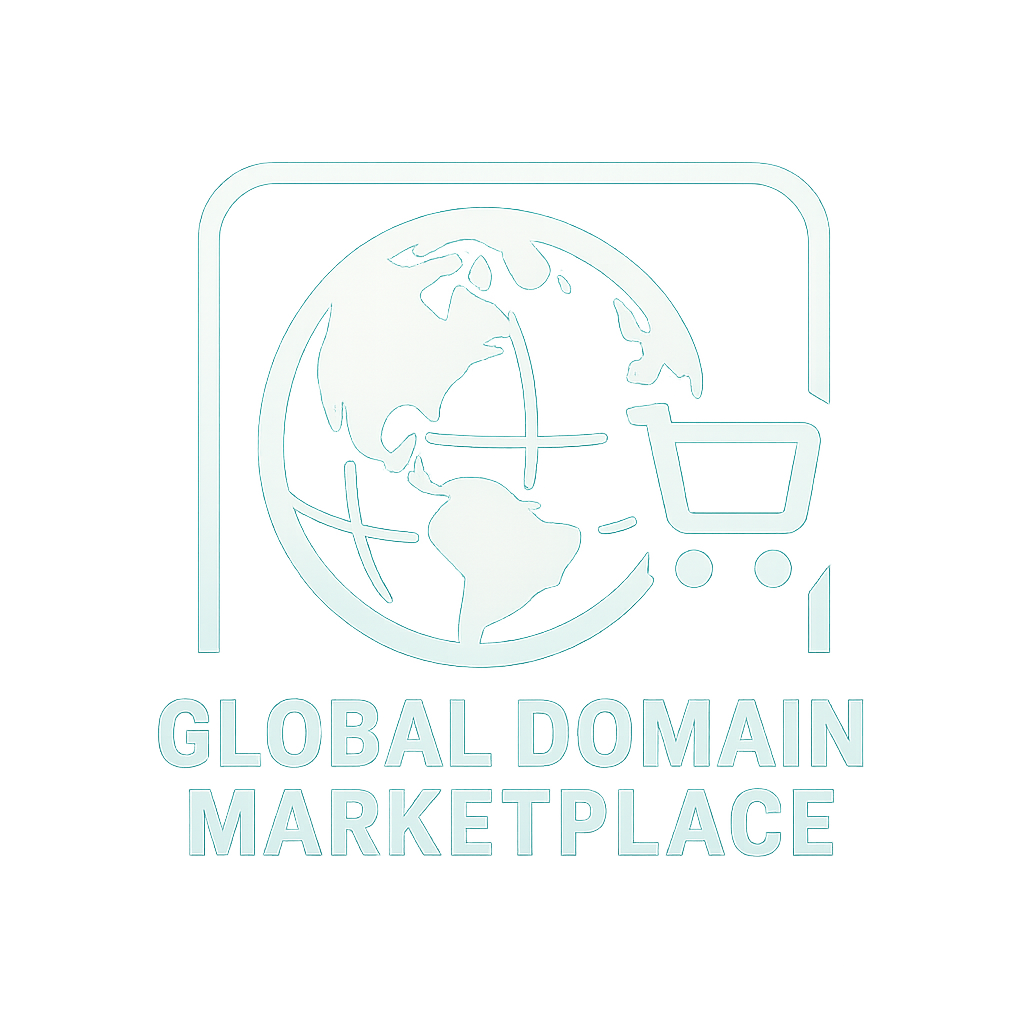 Global Domain Marketplace logo