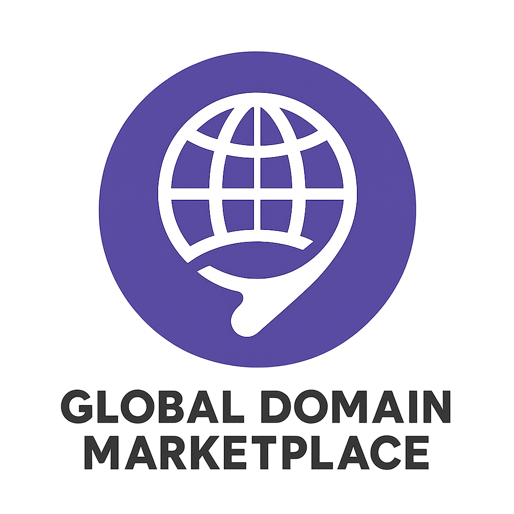 Global Domain Marketplace logo