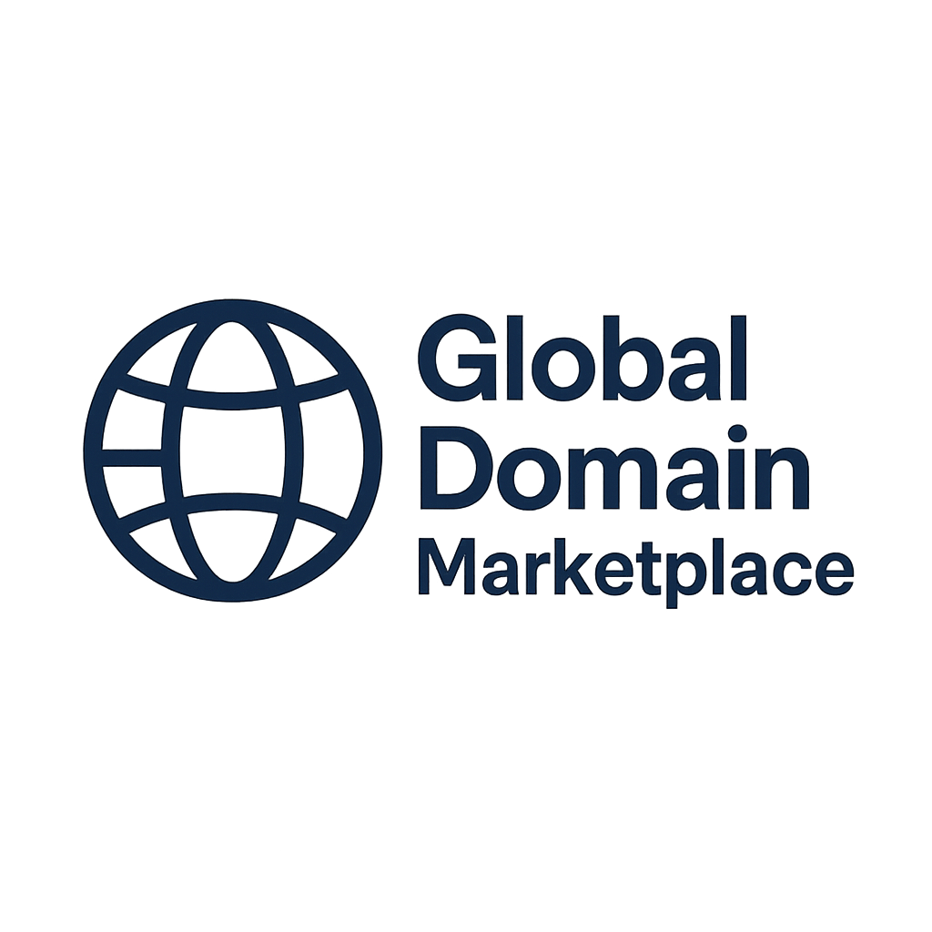 Global Domain Marketplace logo