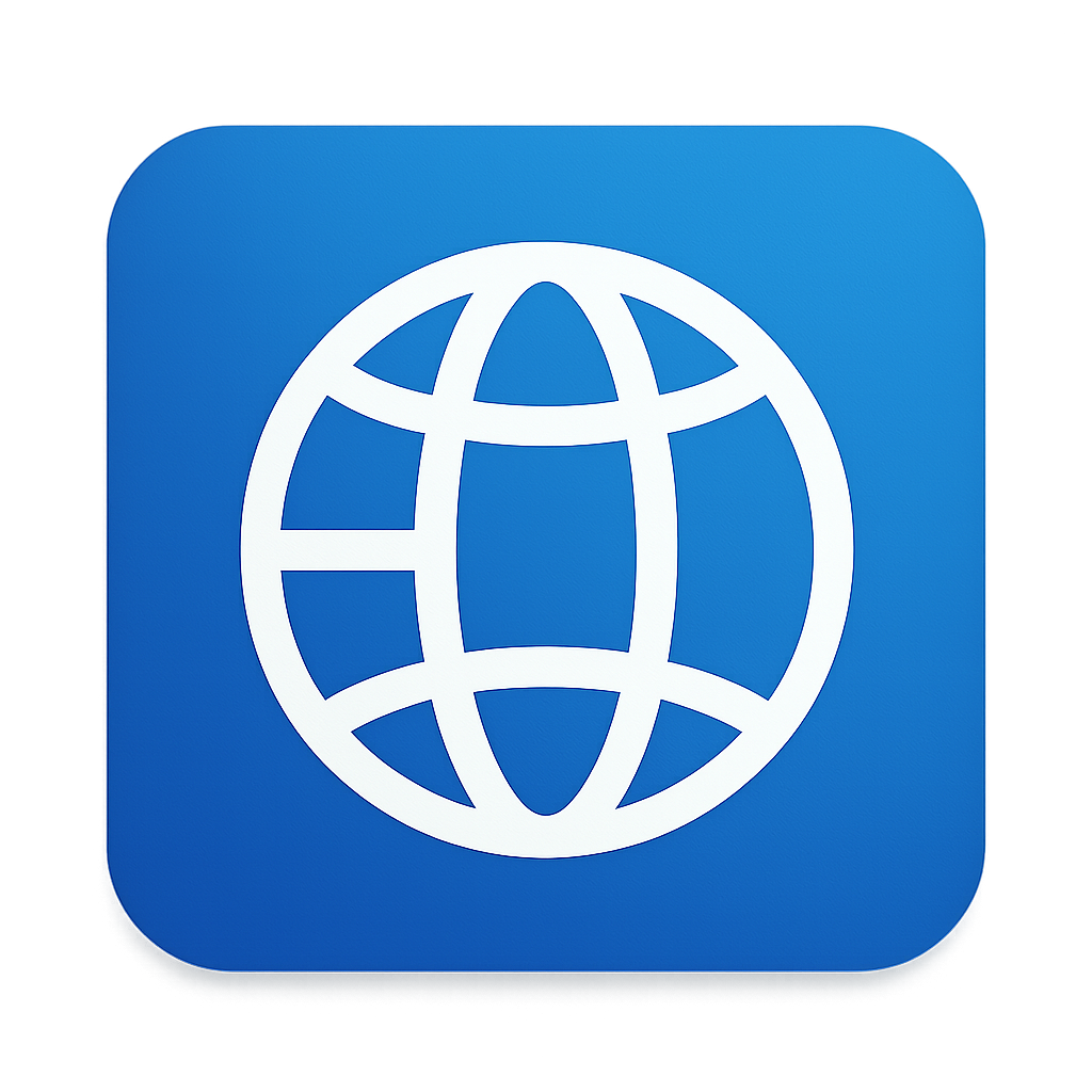 Global Domain Marketplace logo