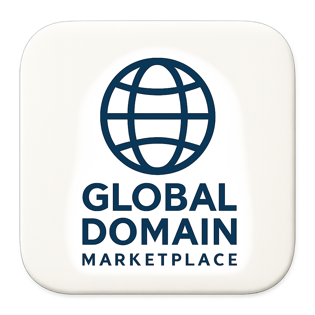 Global Domain Marketplace logo