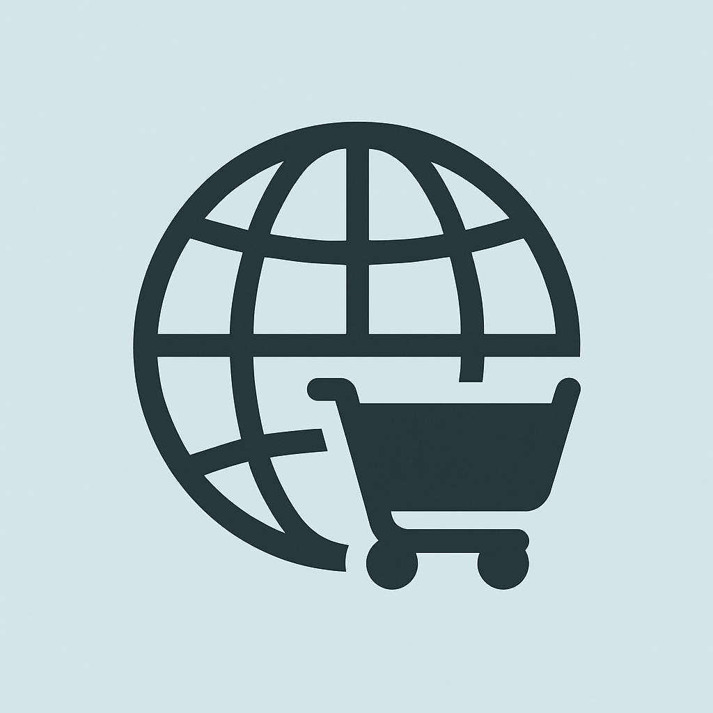 Global Domain Marketplace logo