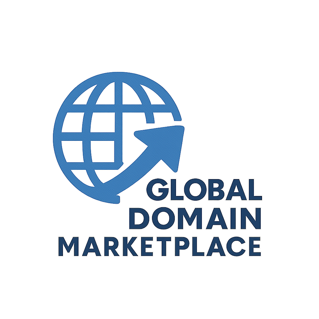 Global Domain Marketplace logo