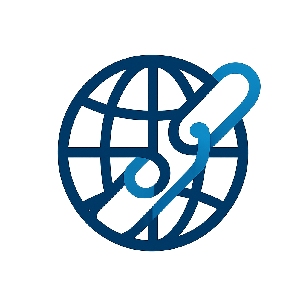 Global Domain Marketplace logo