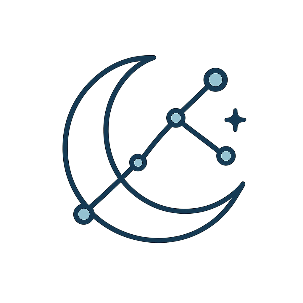 Moonbeam Astronomy Club logo