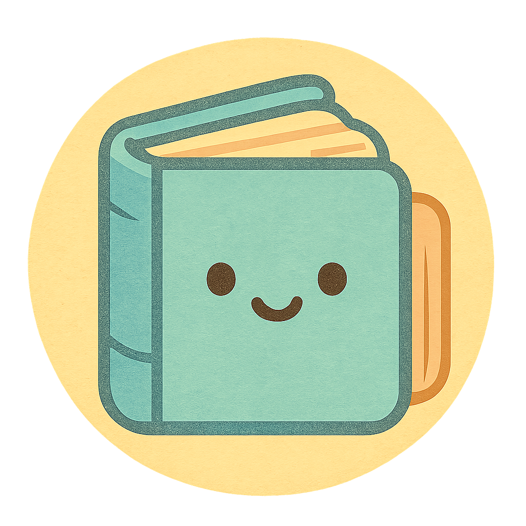Baby Books Icon