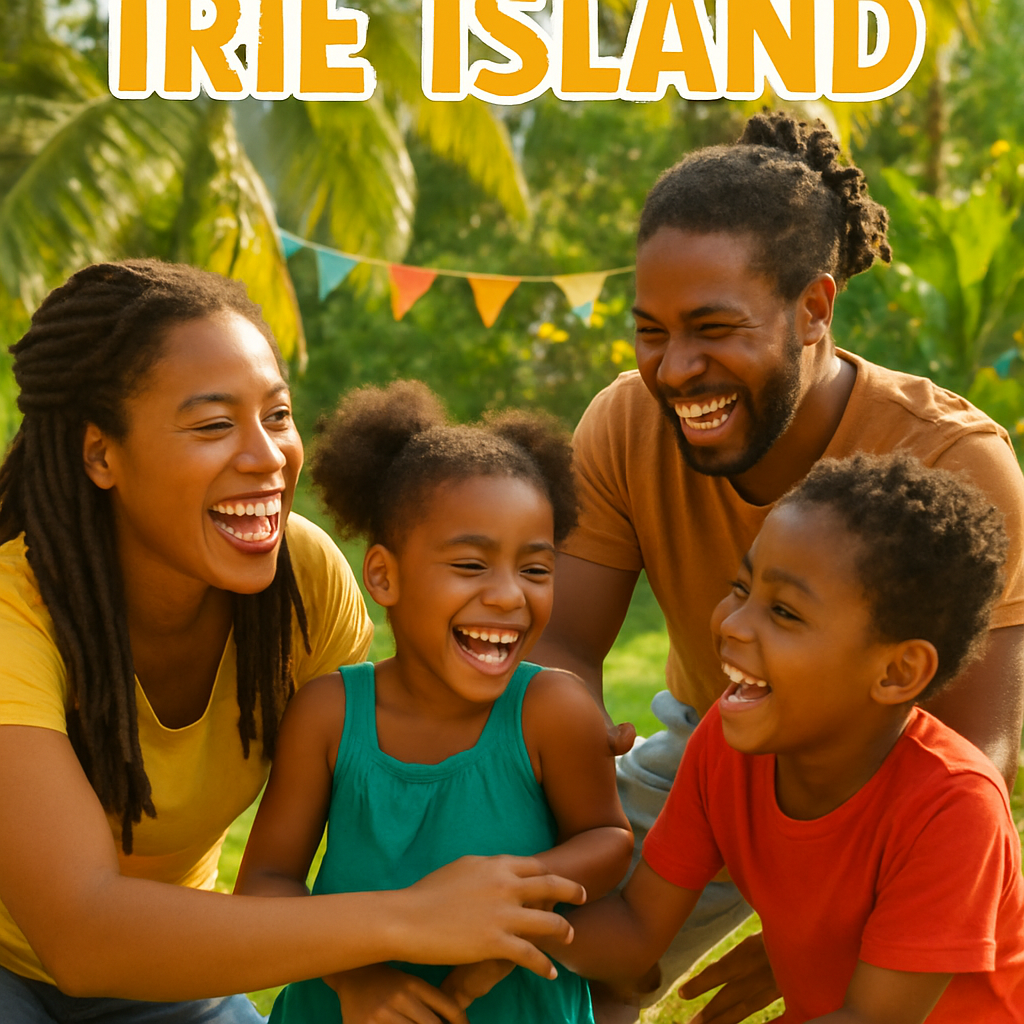 Preview thumbnail for Irie Island Instagram Reel