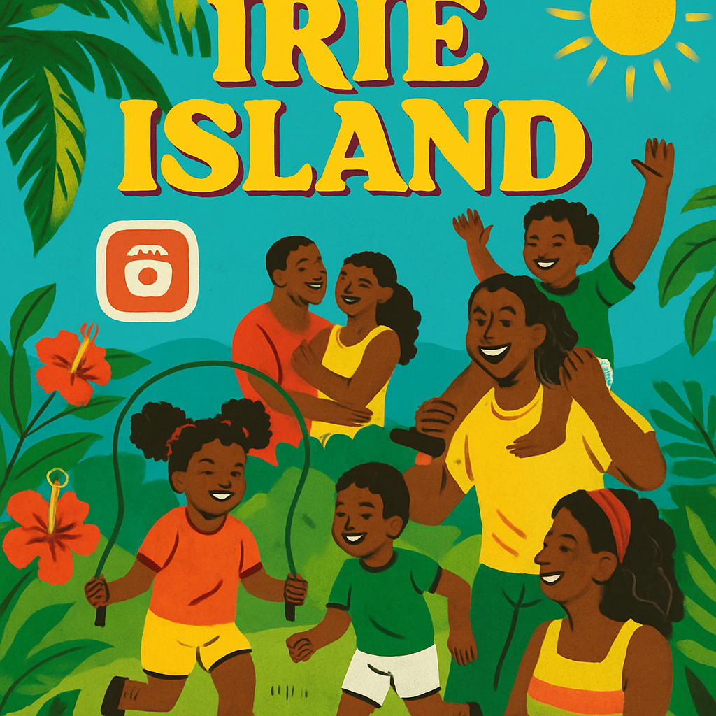 Preview thumbnail for Irie Island Instagram Reel