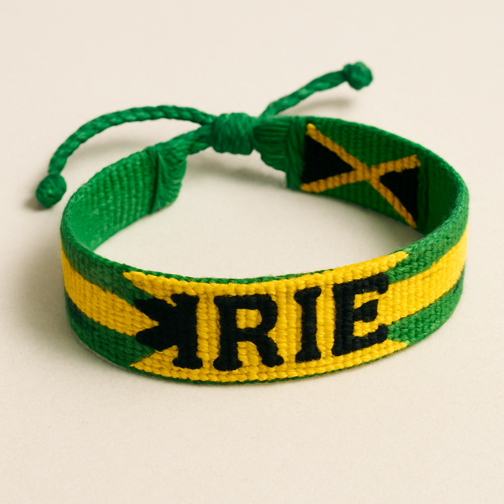 Classic Irie Island Armband