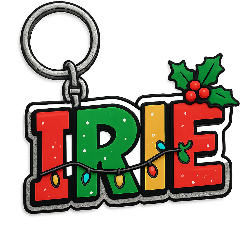 IRIE Keychain