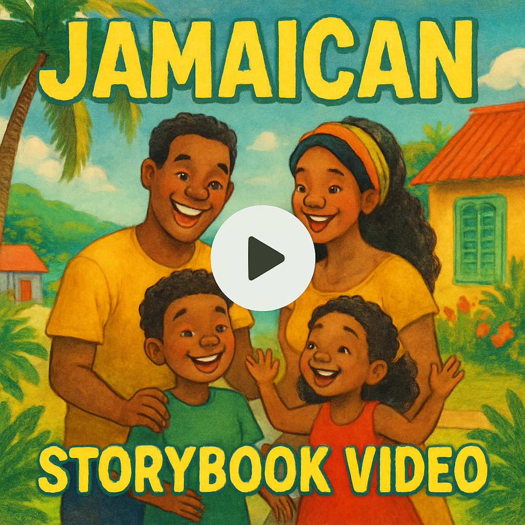 Preview thumbnail for Irie Island Storybook video