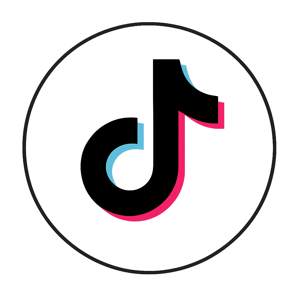 TikTok logo