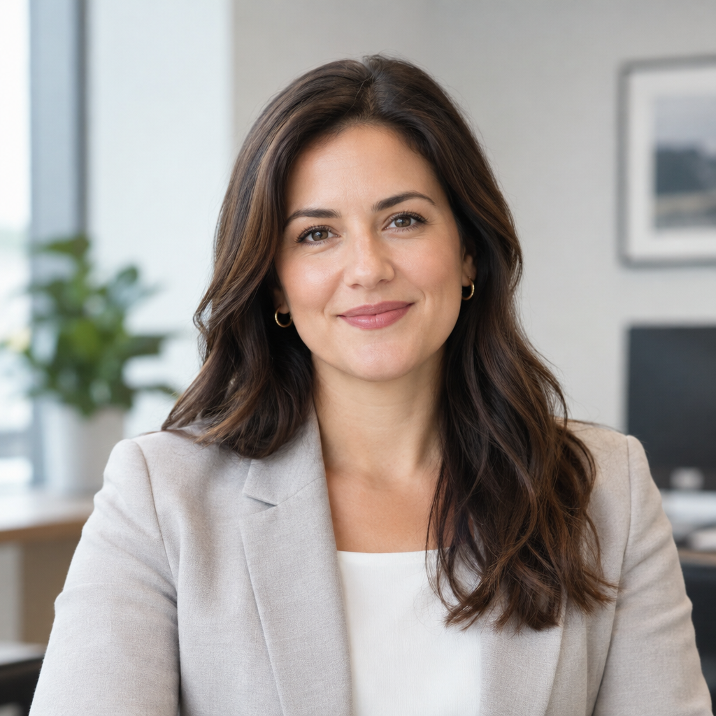 Portrait of Strategy Lead