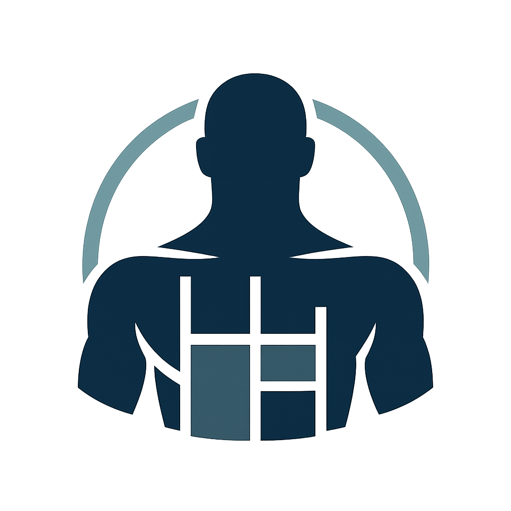 Upper Body Exercise Atlas logo