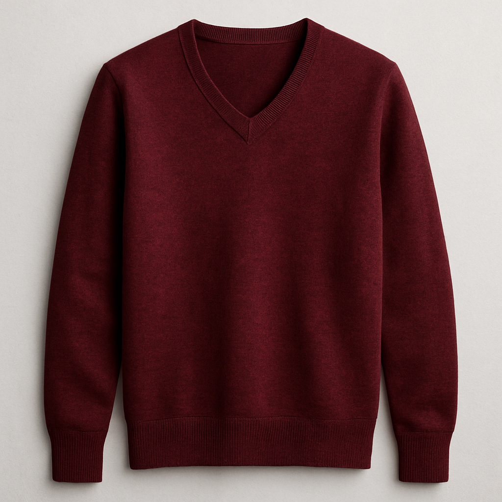 V-Neck Sweater product photo