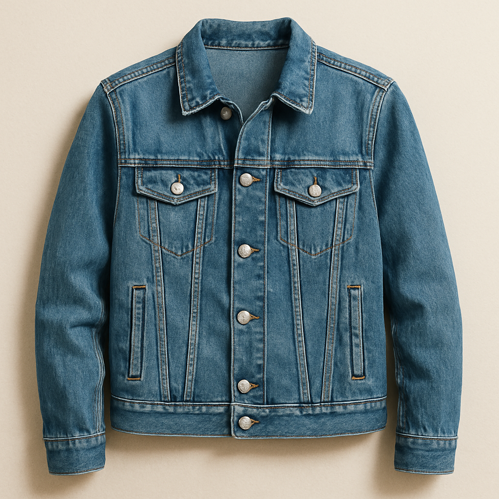 Denim Jacket product photo
