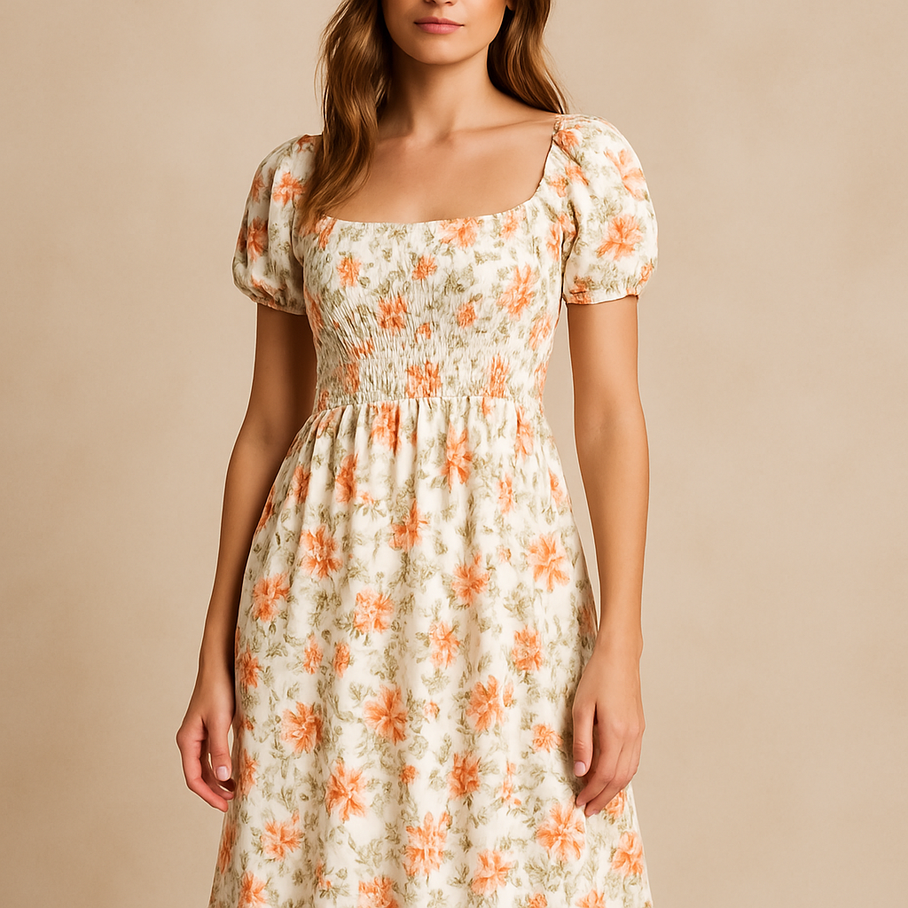 Summer Midi Dress product photo